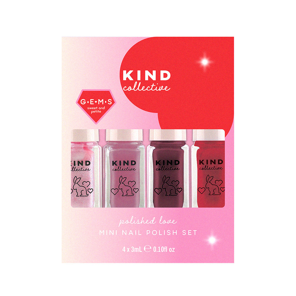 Mini Nail Polish Set