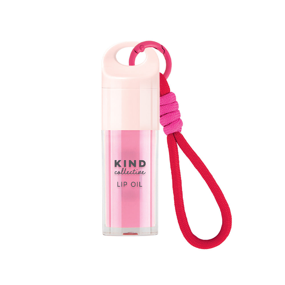 Hydrating Lip Oil and Charm