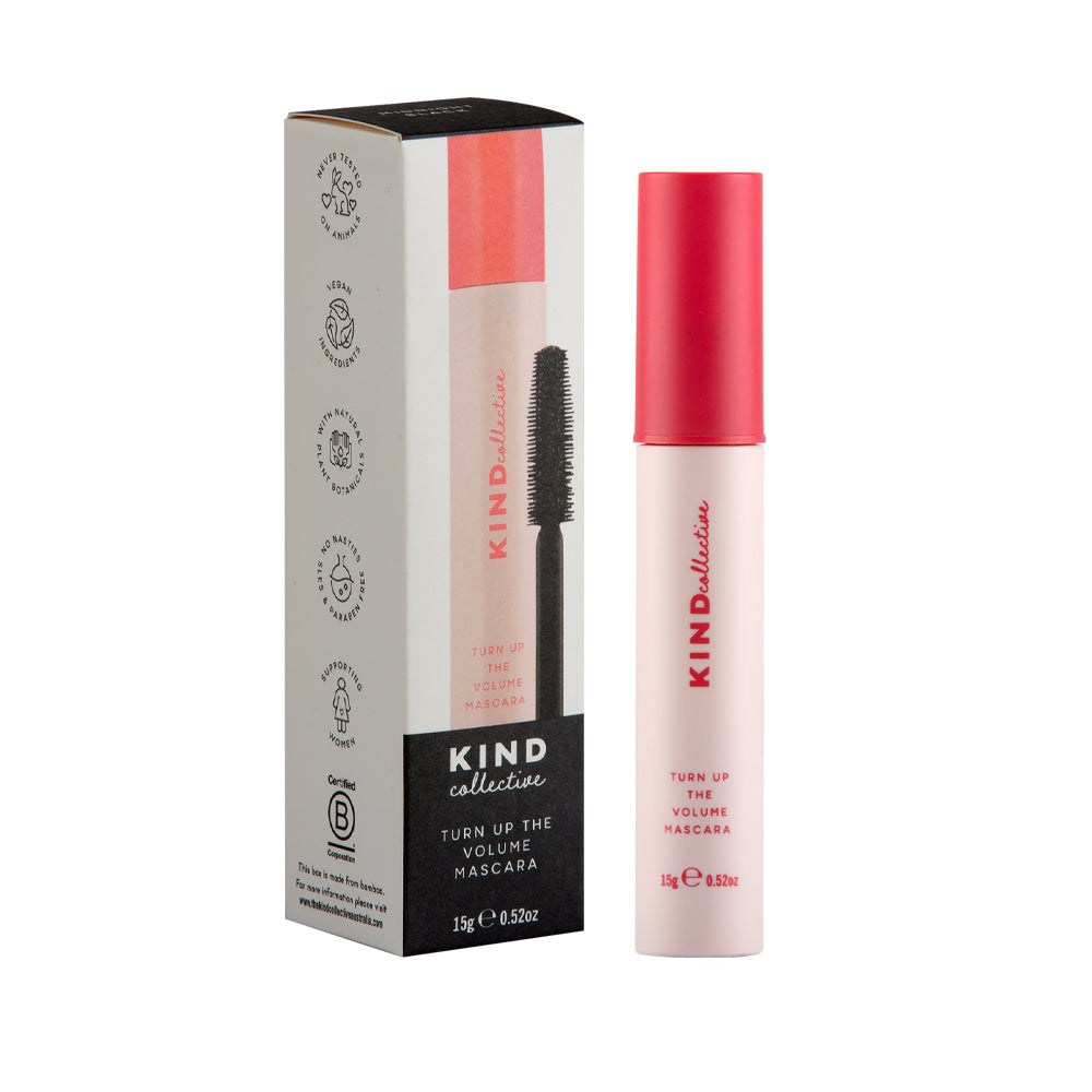 Turn Up The Volume Mascara