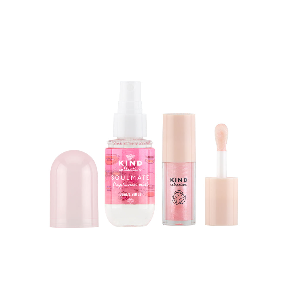 Wicked Soul Rush - Mist & Lip Oil Duo