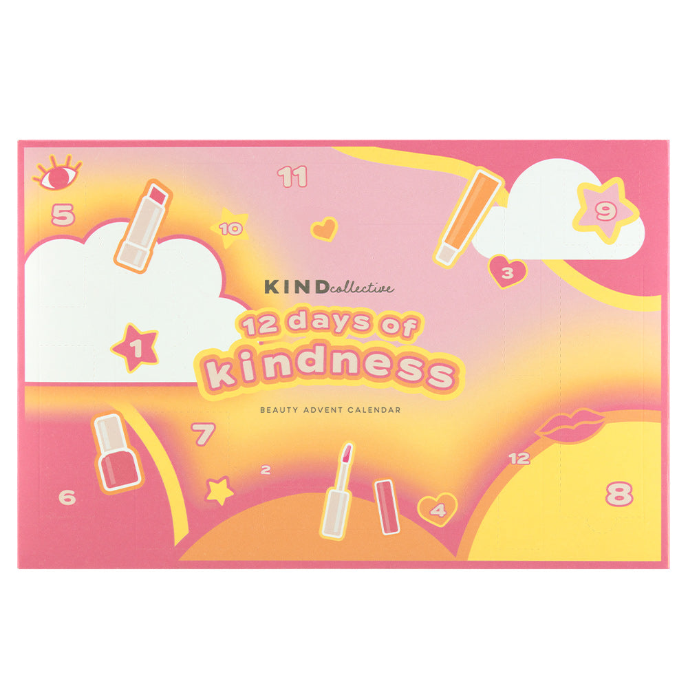 12 Days of Kindness Advent Calendar