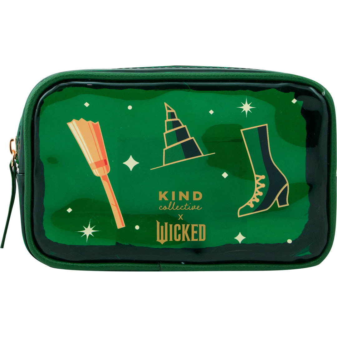 KIND x Wicked: Defy & Delight Beauty Bag