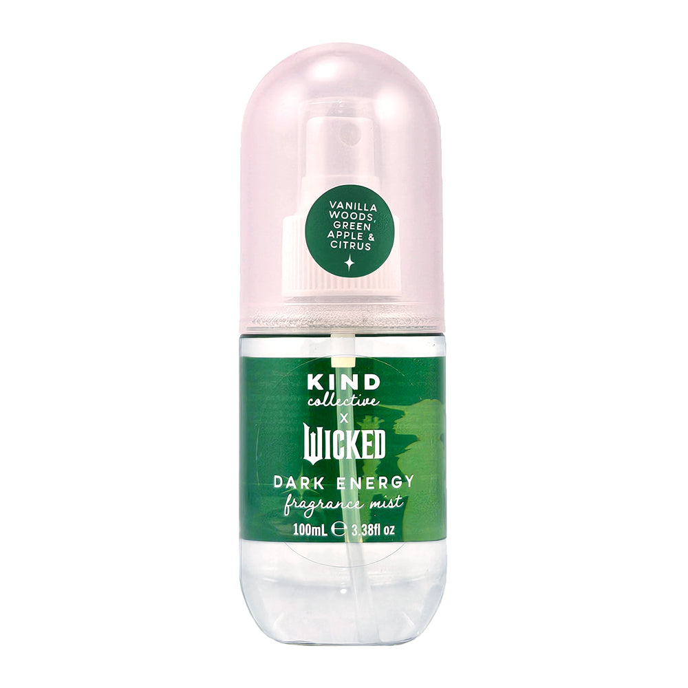 KIND x Wicked: Fragrance Mist - Dark Energy