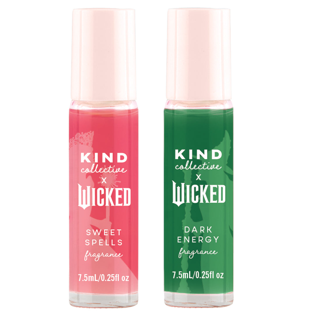 KIND x Wicked: Roll On Fragrance Duo Wickedly Kind
