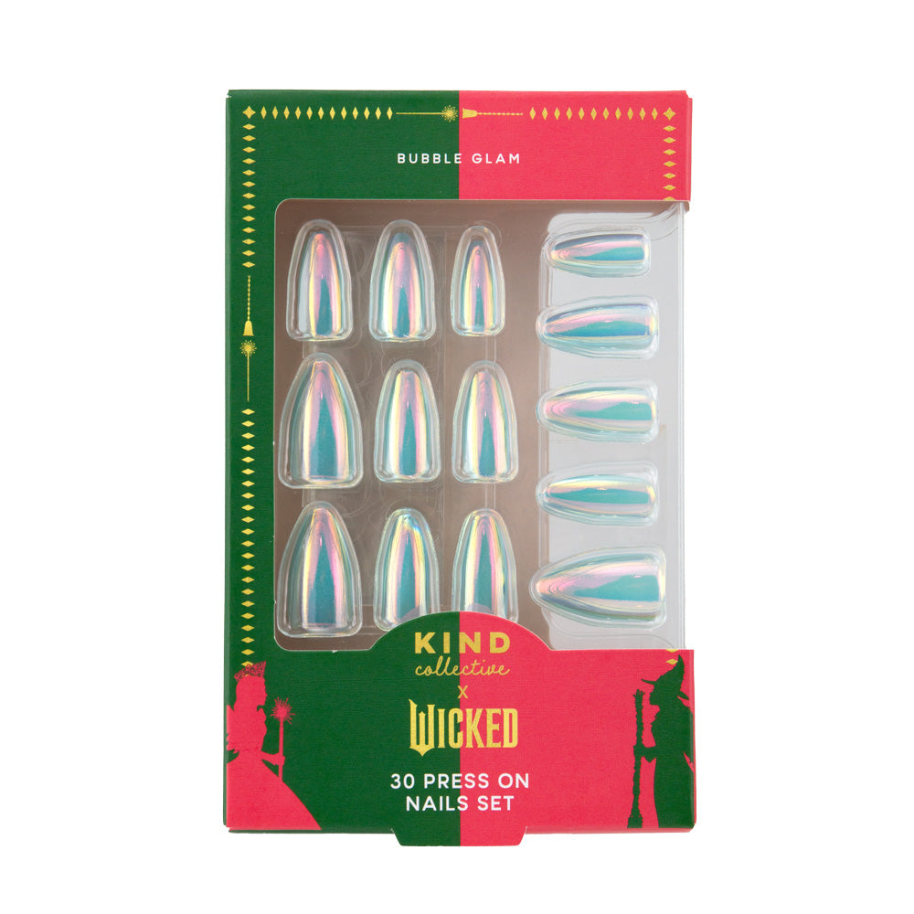 KIND x Wicked: Press On Nails 30pk