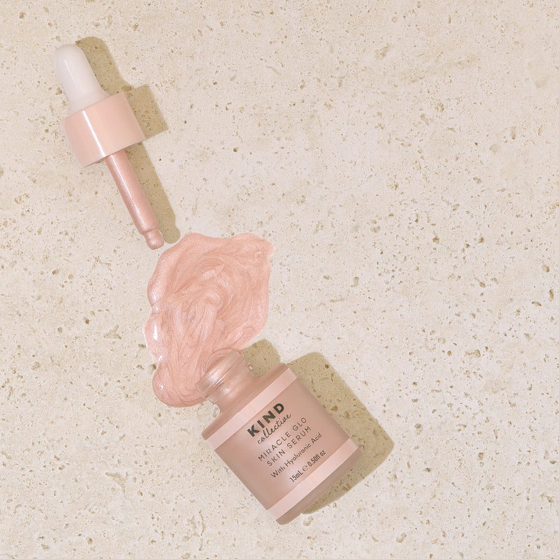 Miracle Glo Skin Serum with Hyaluronic Acid