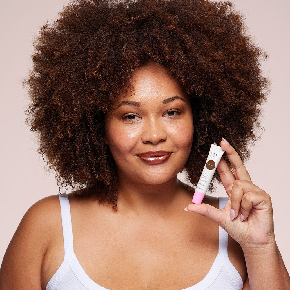 Moisture Bomb Tinted Lip Balm with SPF50