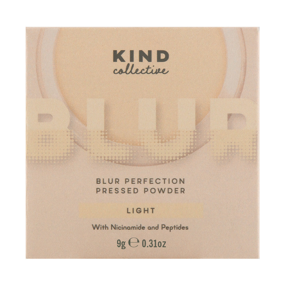 Blur Perfection Pressed Powder