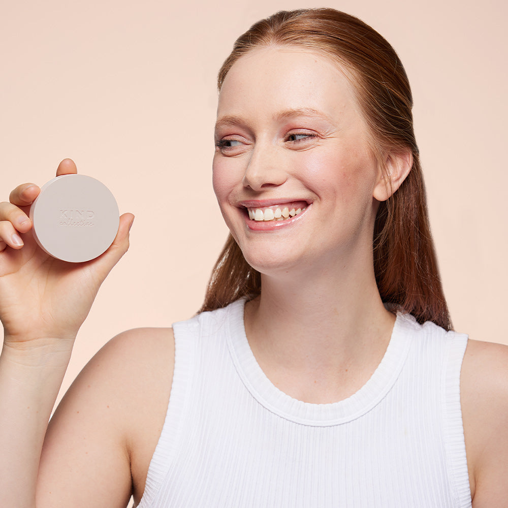 Blur Perfection Pressed Powder