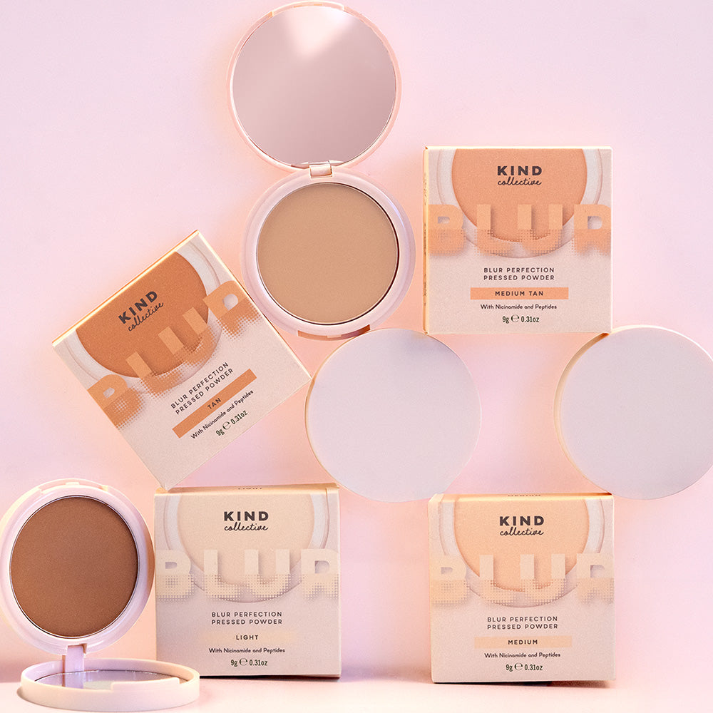 Blur Perfection Pressed Powder