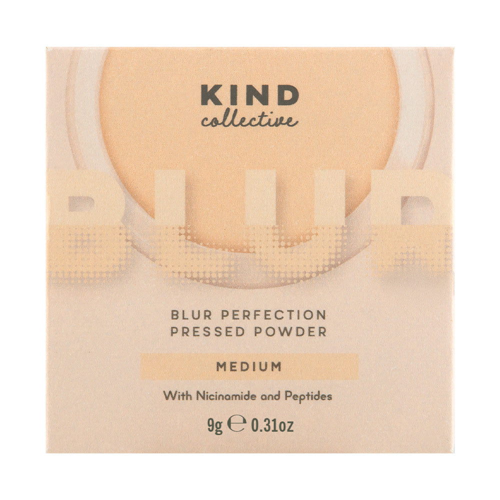 Blur Perfection Pressed Powder