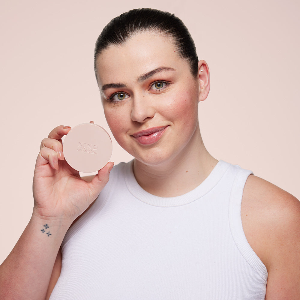 Blur Perfection Pressed Powder