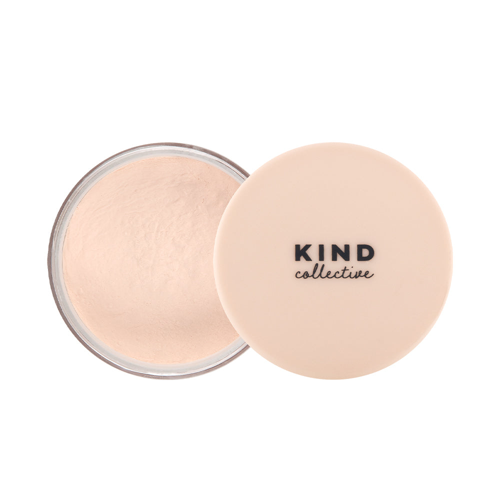 Blur Perfection Translucent Setting Powder Rose