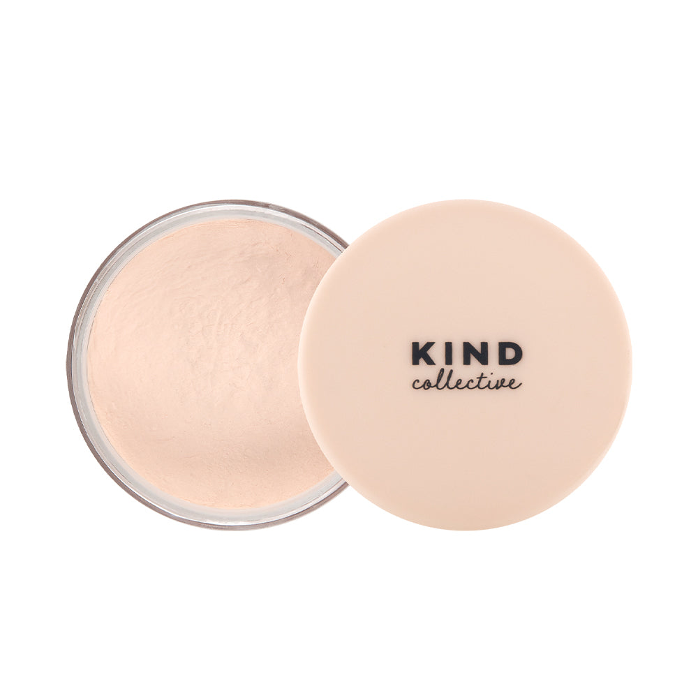 Blur Perfection Translucent Setting Powder Banana