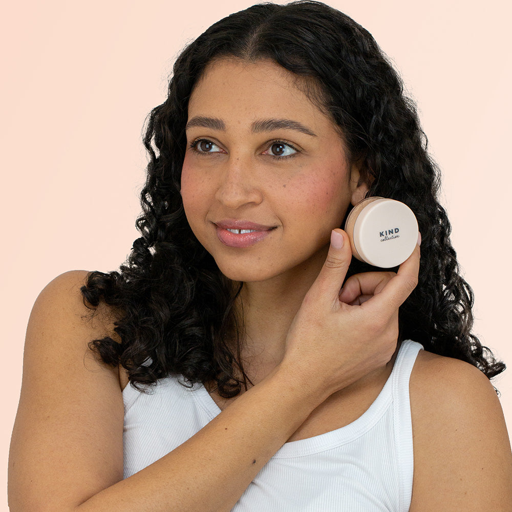 Blur Perfection Translucent Setting Powder Banana