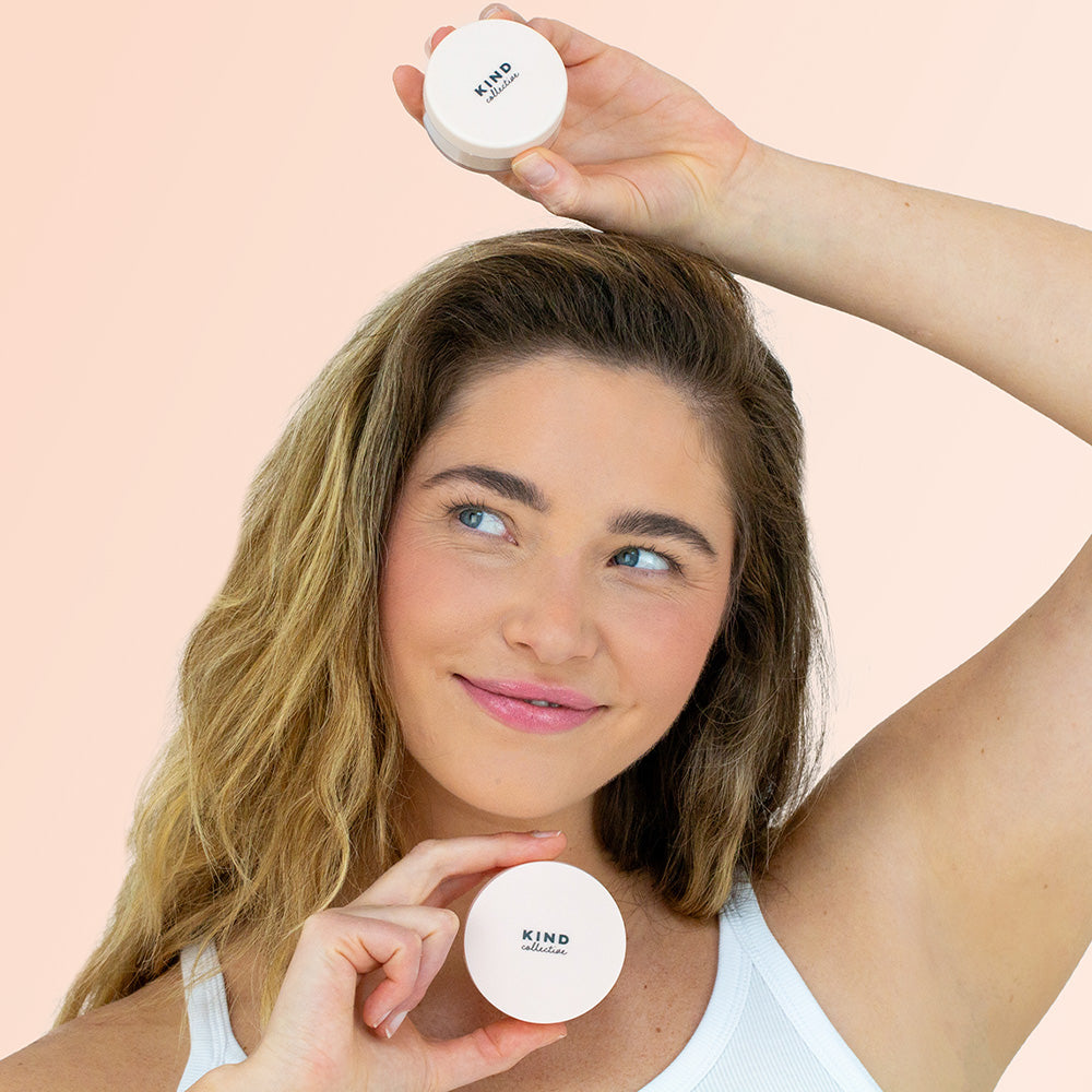 Blur Perfection Translucent Setting Powder Banana