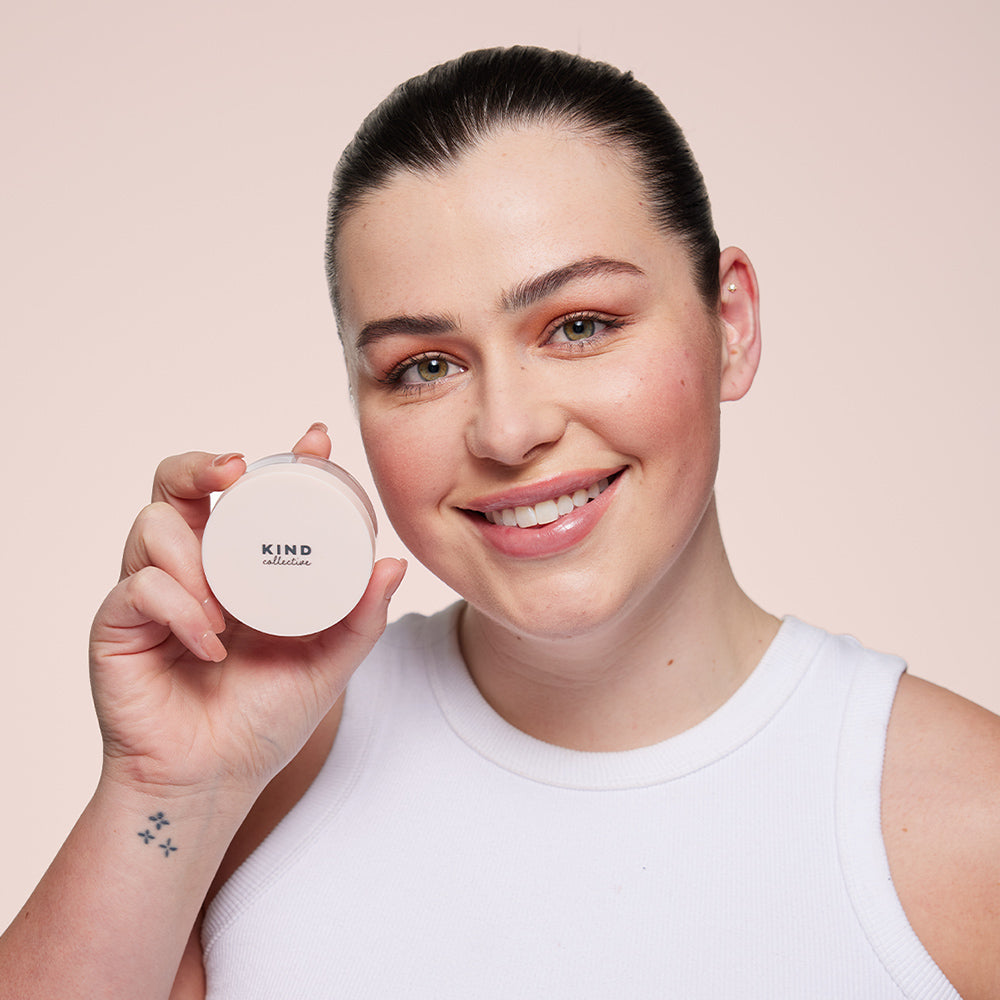 Blur Perfection Translucent Setting Powder Banana