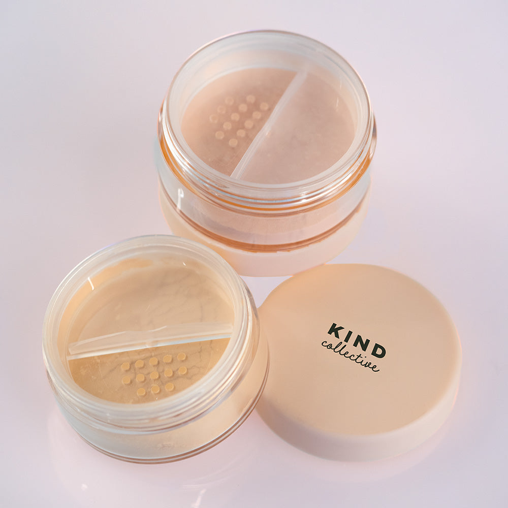 Blur Perfection Translucent Setting Powder Banana