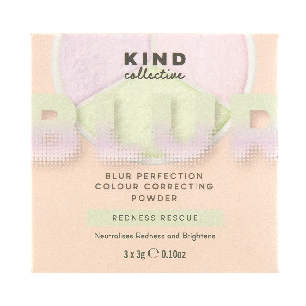 Blur Perfection Colour Correcting Powder