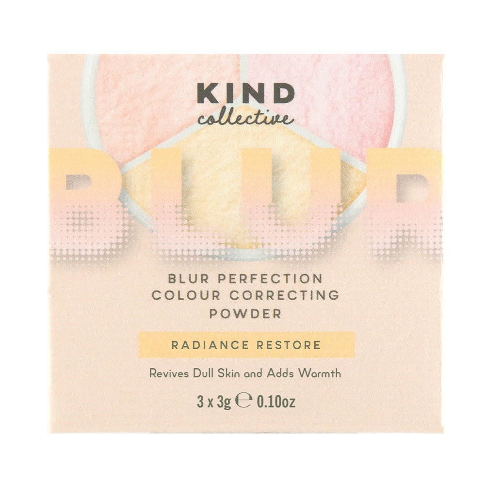 Blur Perfection Colour Correcting Powder