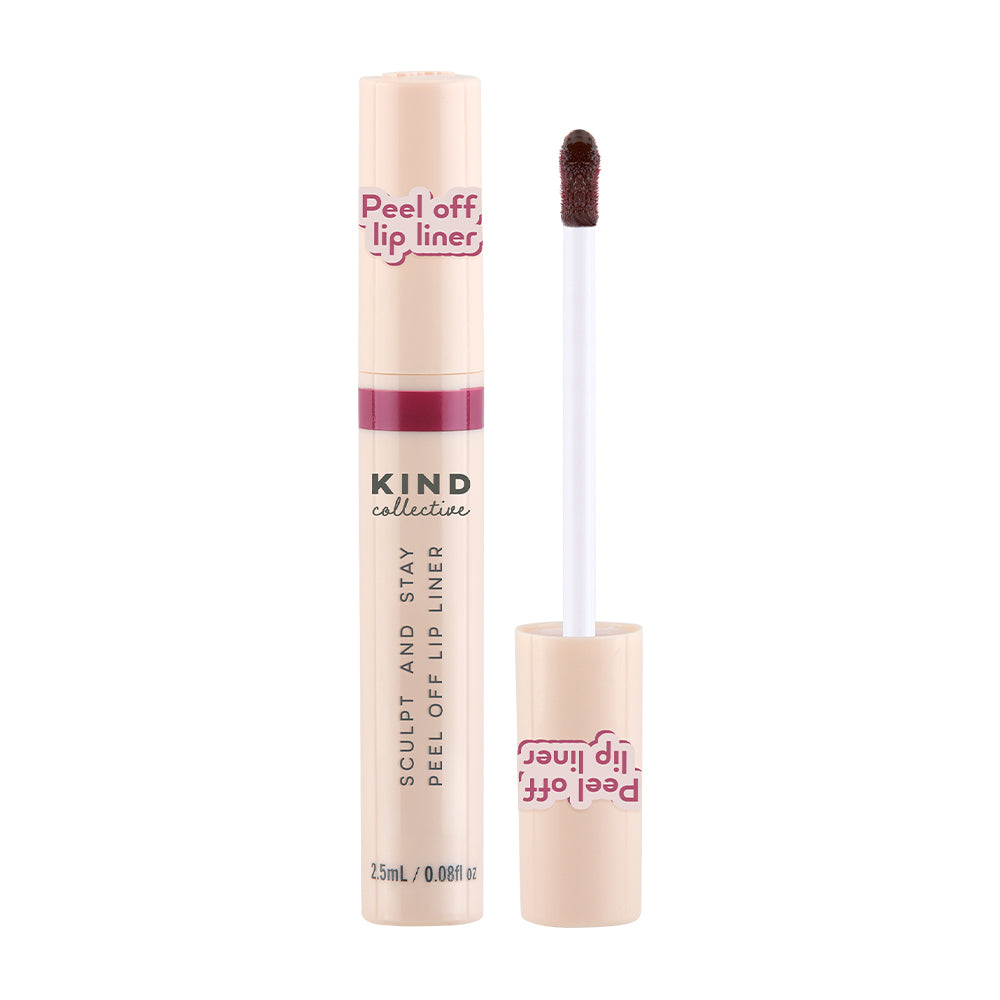 Sculpt & Stay Peel Off Lip Liner