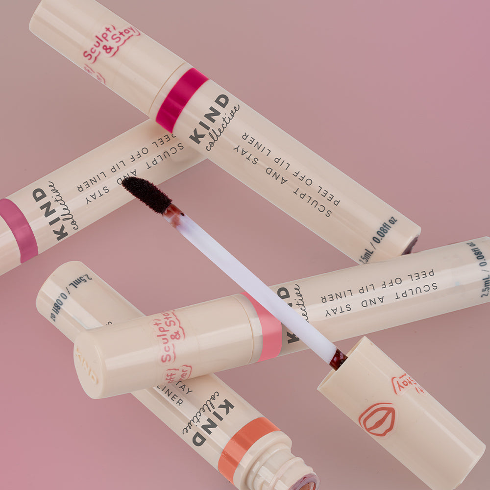 Sculpt & Stay Peel Off Lip Liner