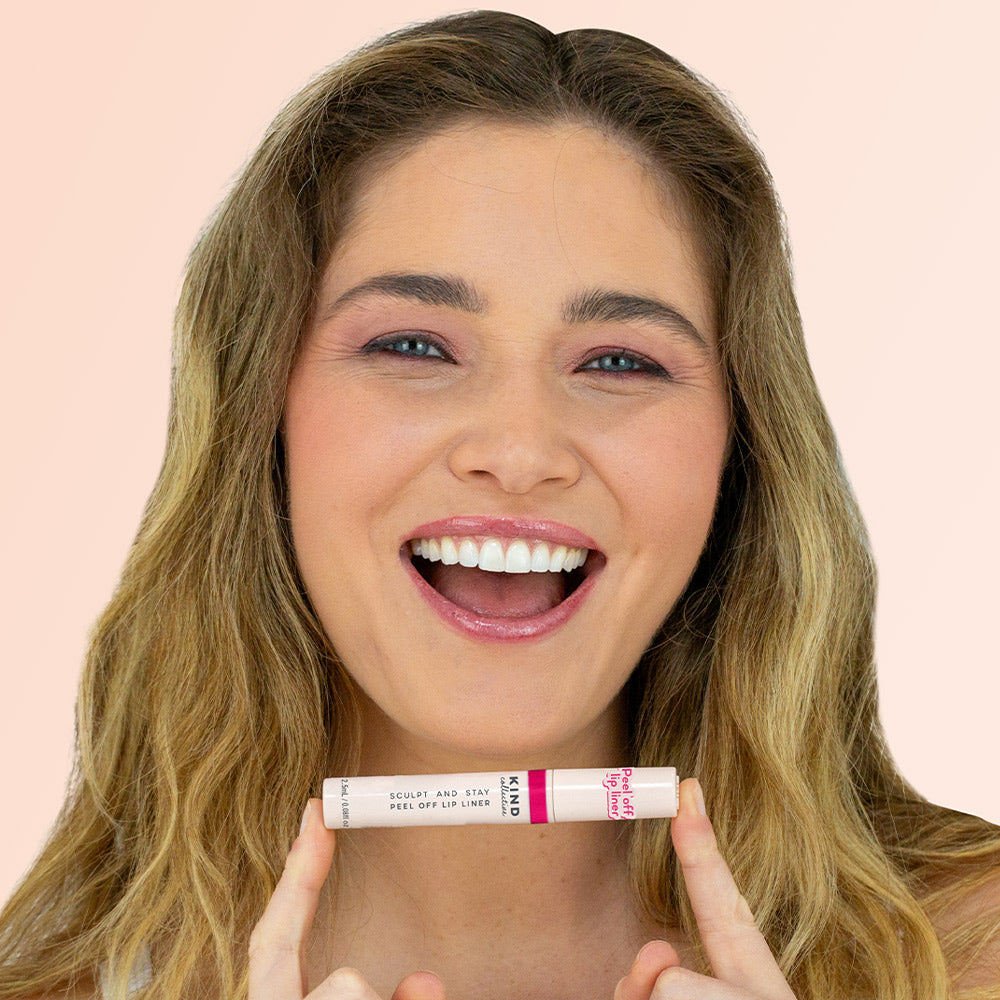 Sculpt & Stay Peel Off Lip Liner