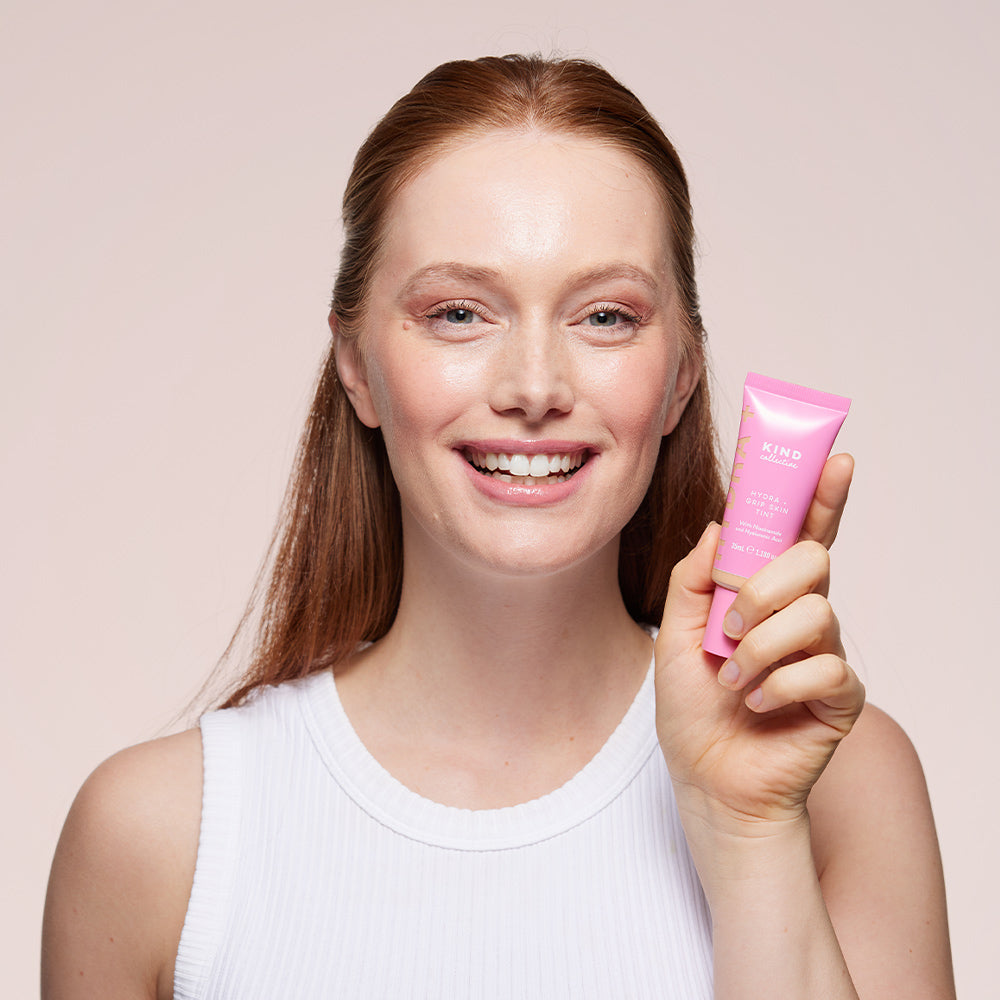 Hydra + Grip Skin Tint
