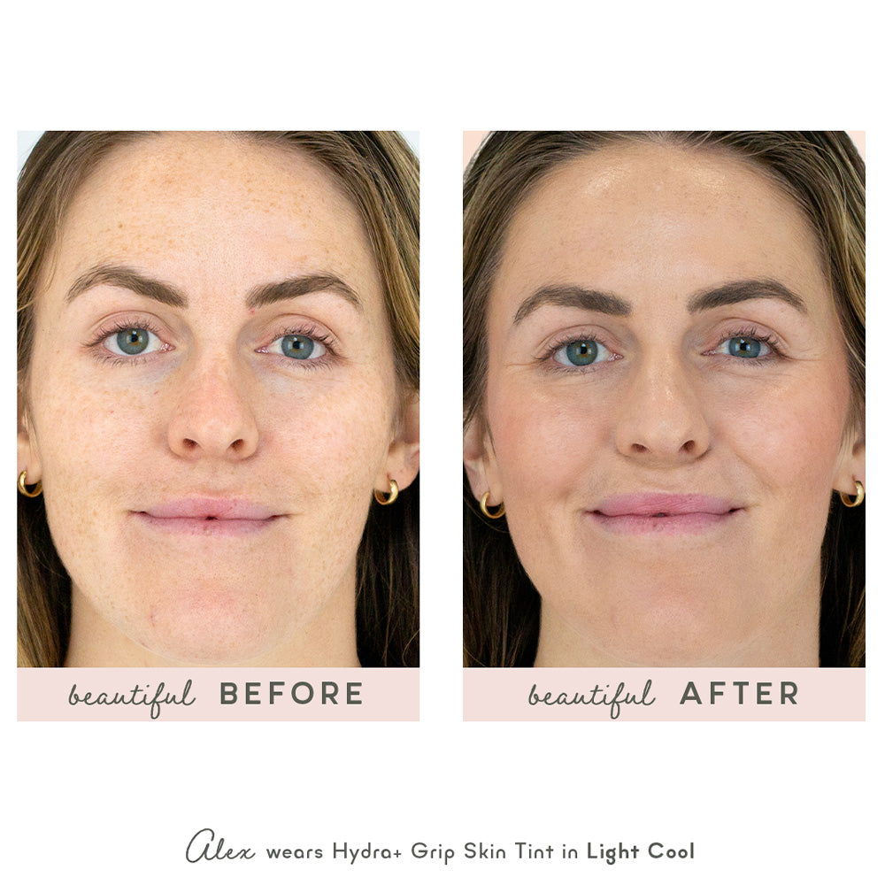 Hydra + Grip Skin Tint