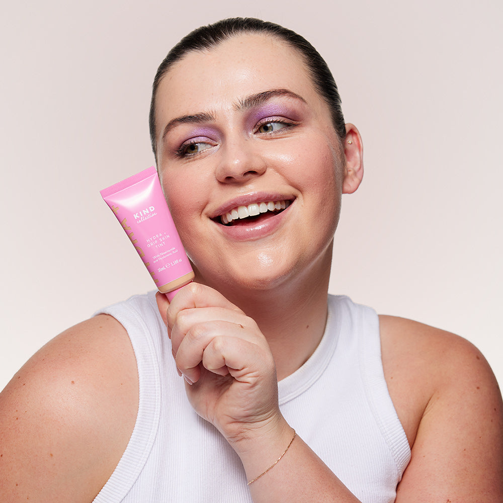 Hydra + Grip Skin Tint