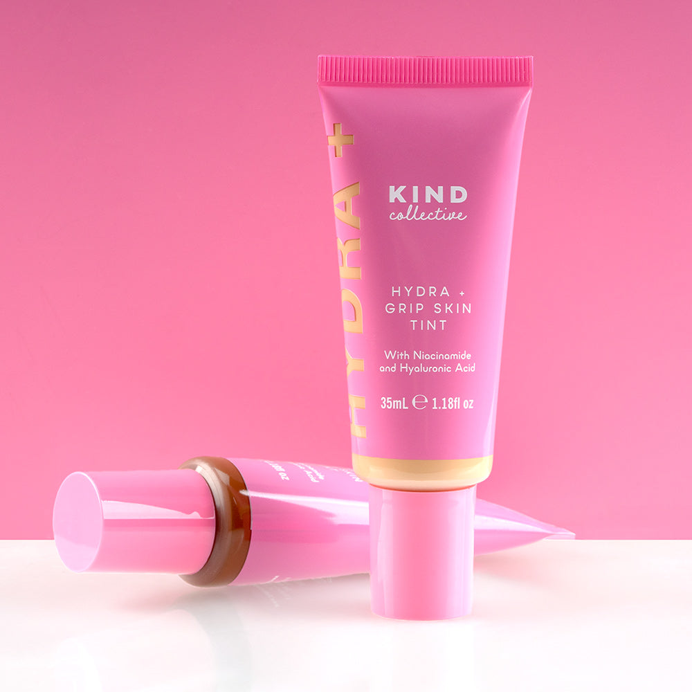 Hydra + Grip Skin Tint