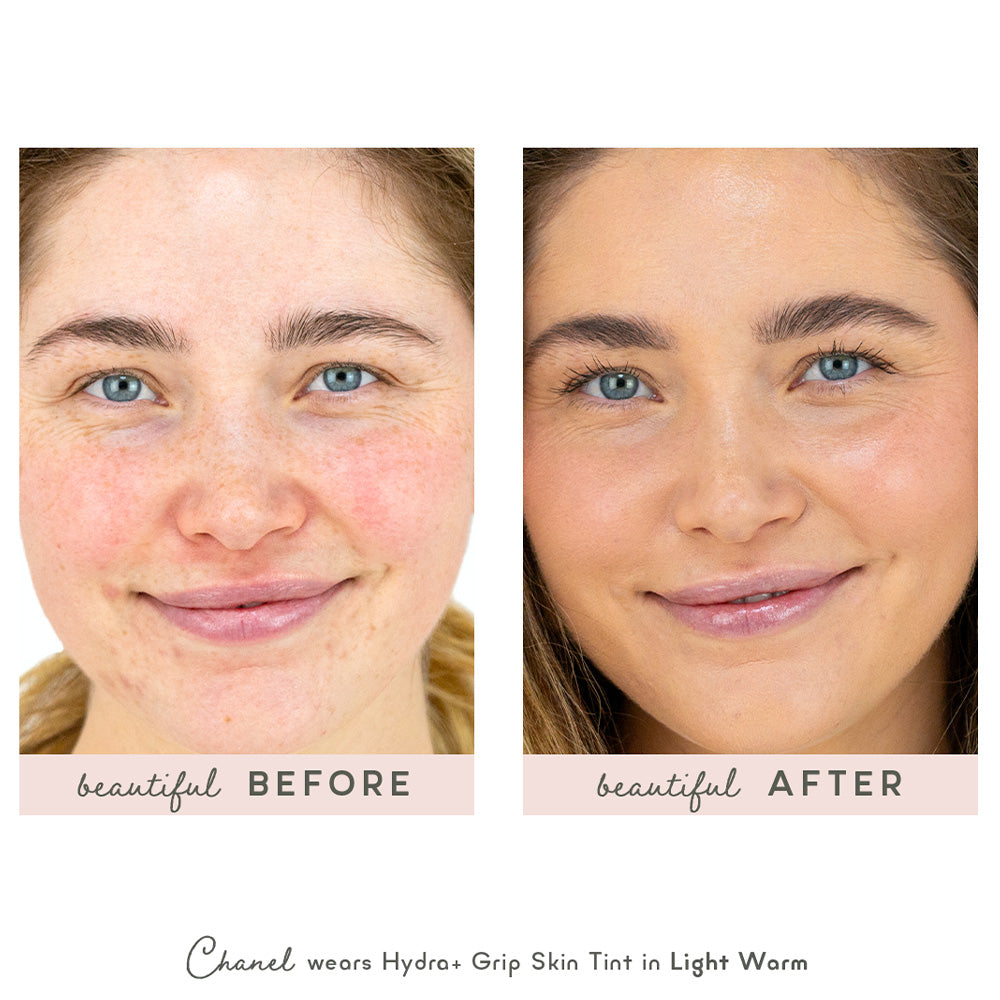 Hydra + Grip Skin Tint