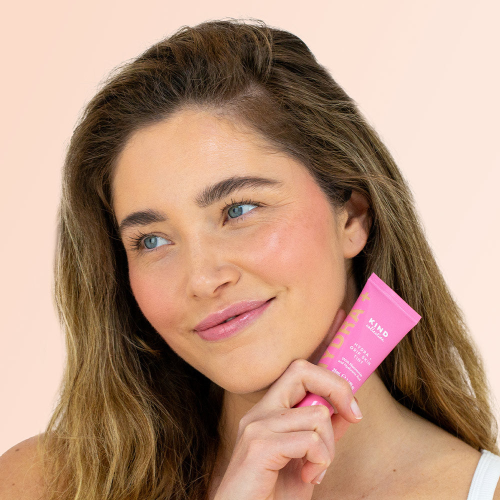 Hydra + Grip Skin Tint