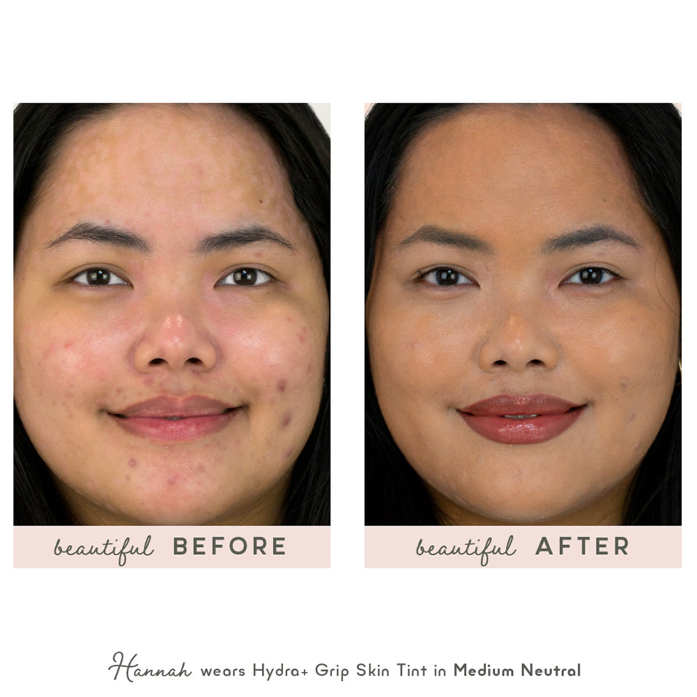 Hydra + Grip Skin Tint
