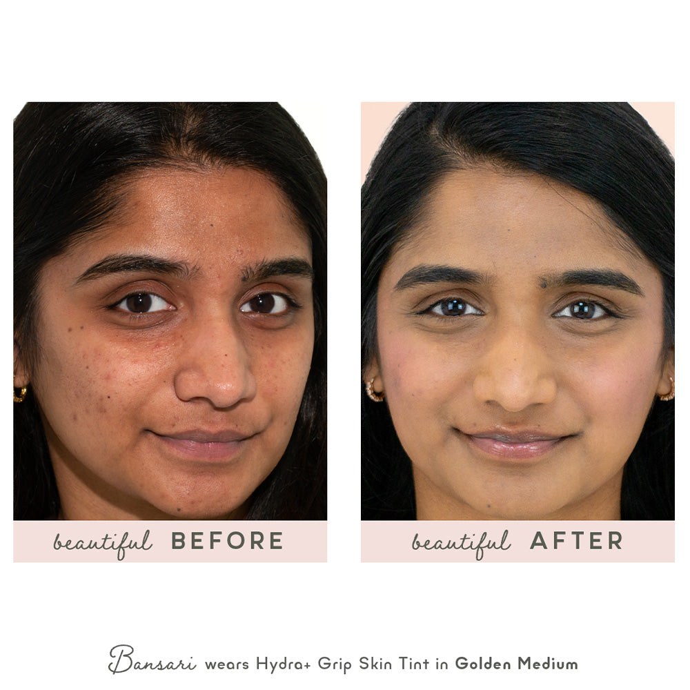 Hydra + Grip Skin Tint