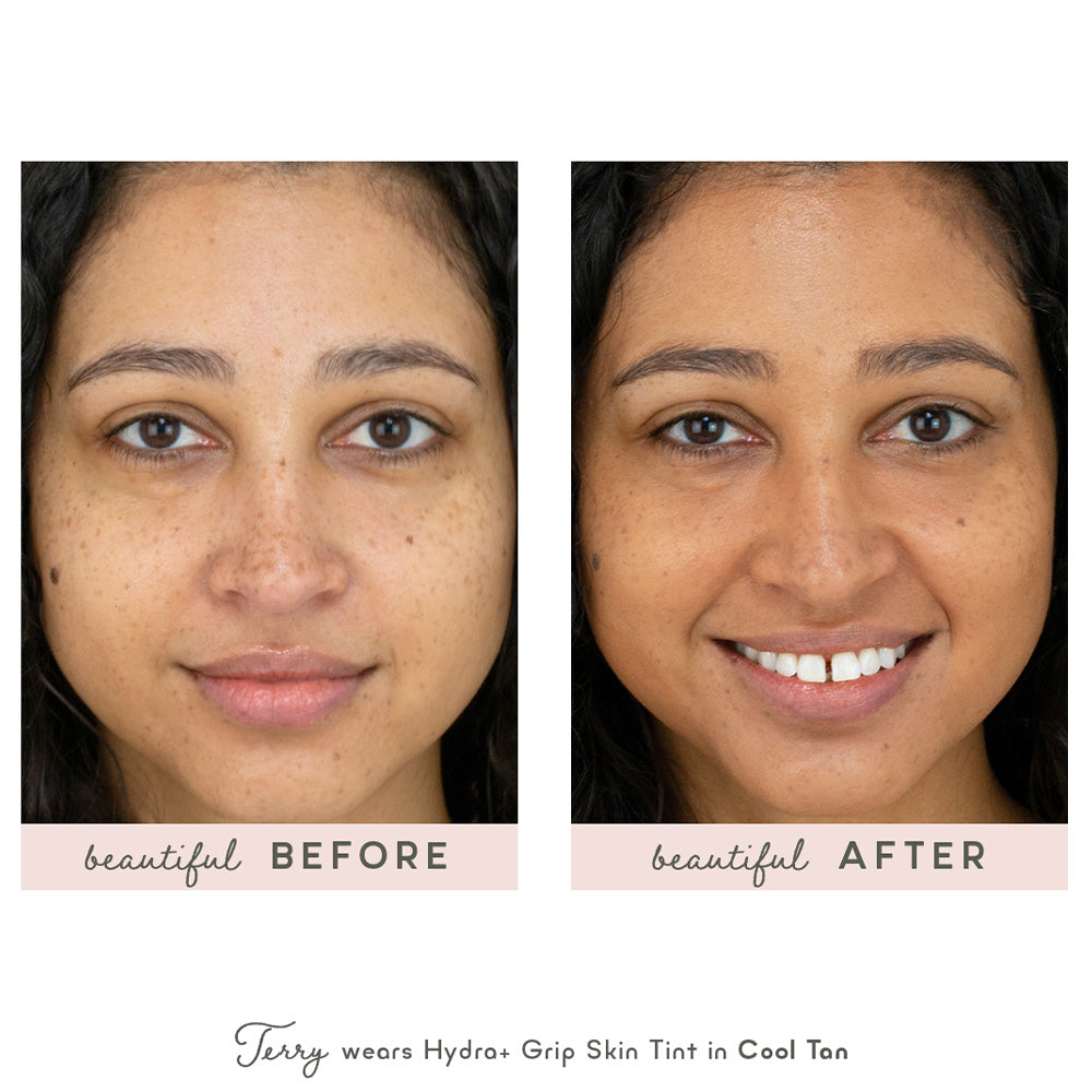 Hydra + Grip Skin Tint
