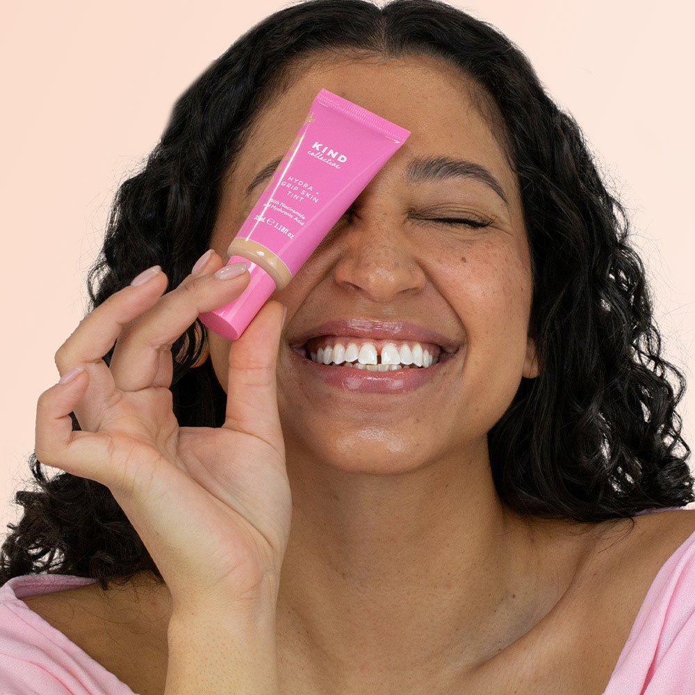 Hydra + Grip Skin Tint