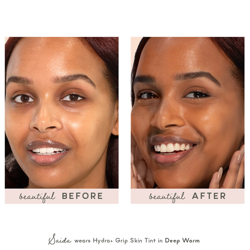 Hydra + Grip Skin Tint