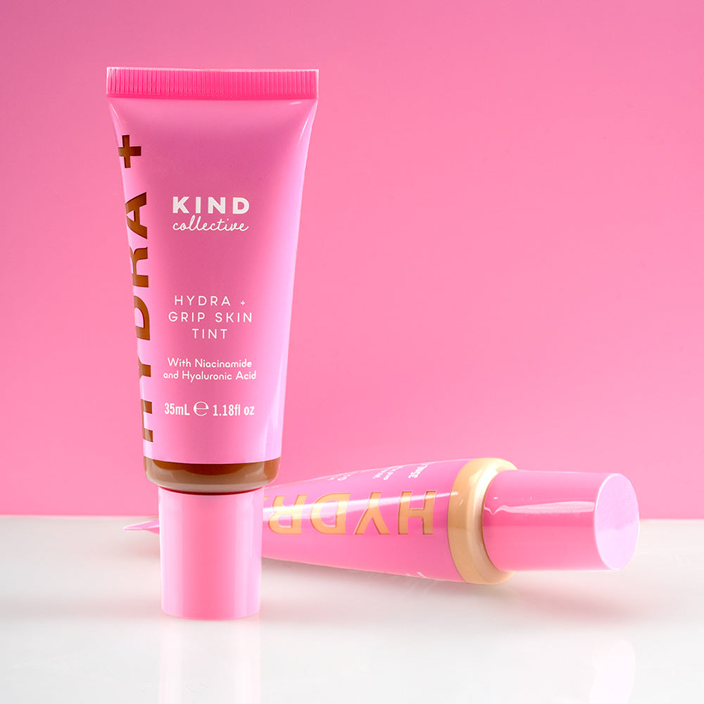 Hydra + Grip Skin Tint