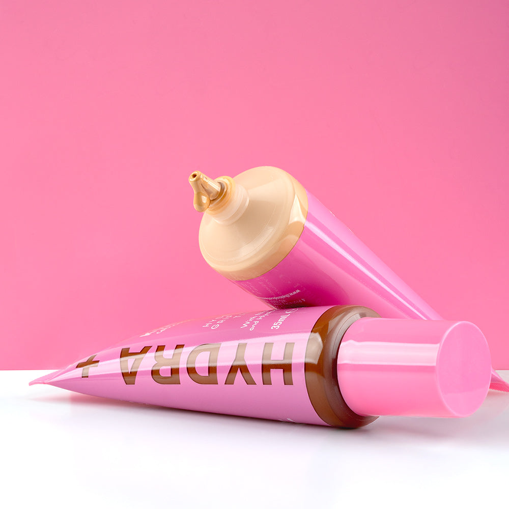 Hydra + Grip Skin Tint