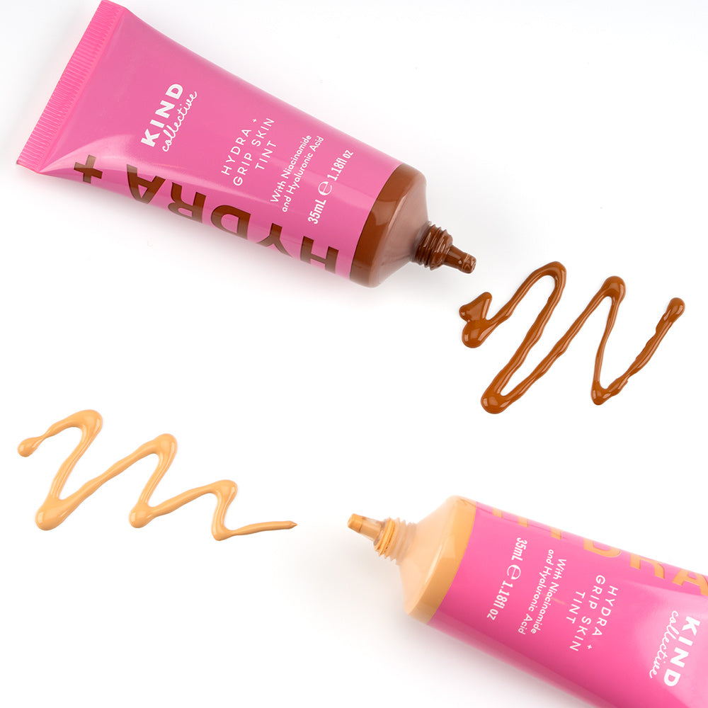 Hydra + Grip Skin Tint