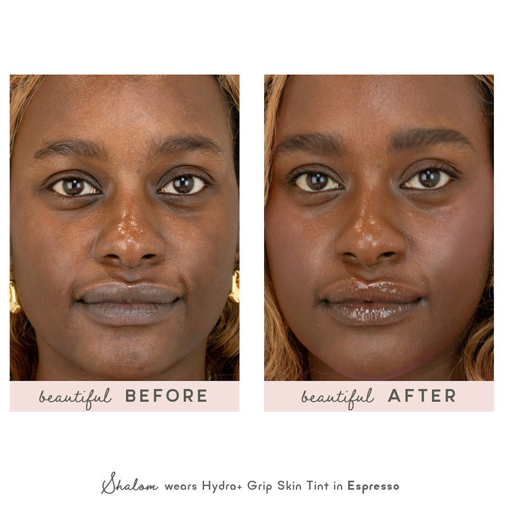 Hydra + Grip Skin Tint