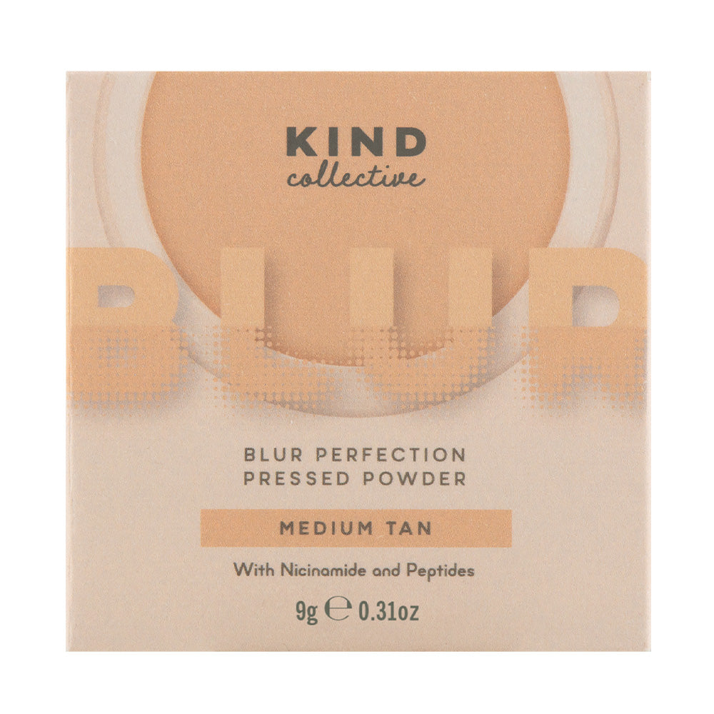 Blur Perfection Pressed Powder