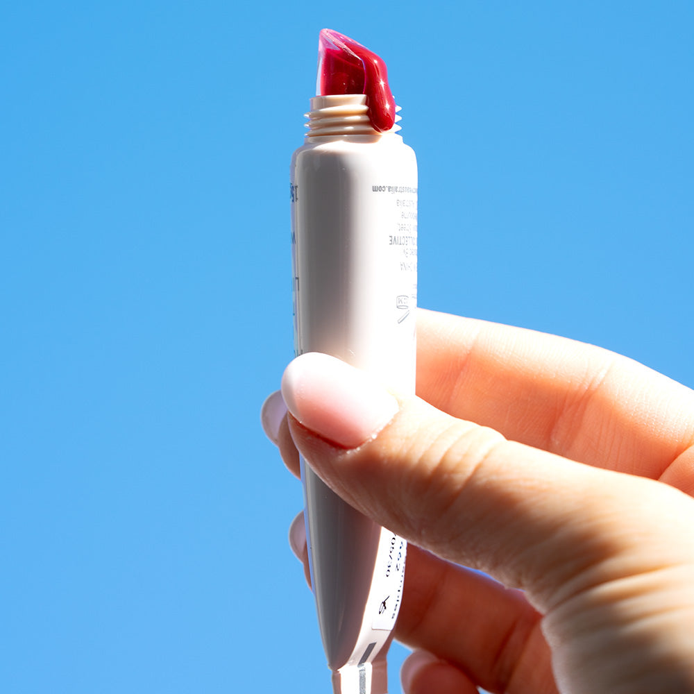 Moisture Bomb Tinted Lip Balm with SPF50