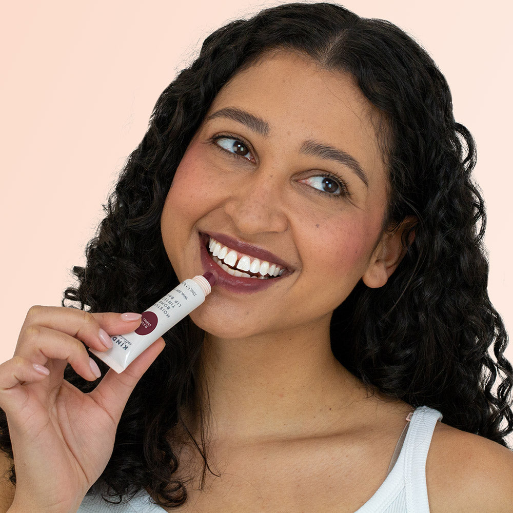 Moisture Bomb Tinted Lip Balm with SPF50