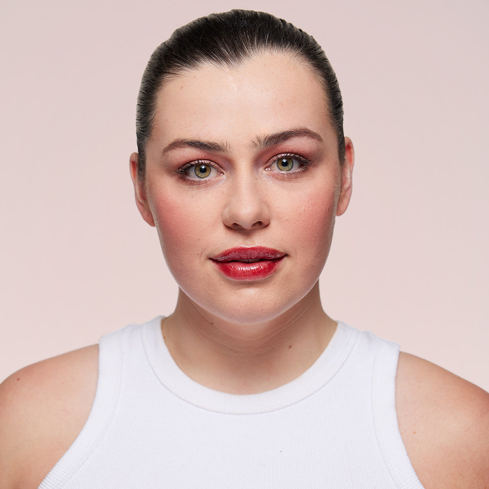 Moisture Bomb Tinted Lip Balm with SPF50