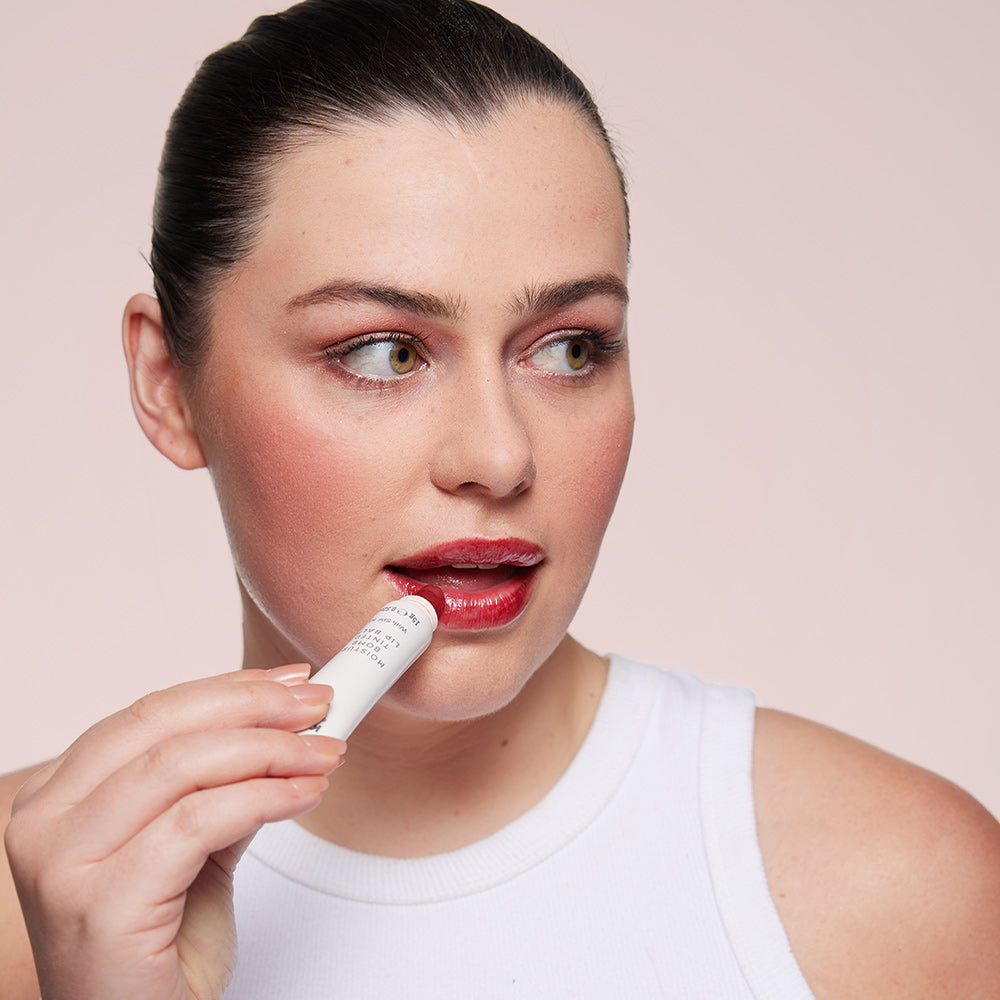 Moisture Bomb Tinted Lip Balm with SPF50