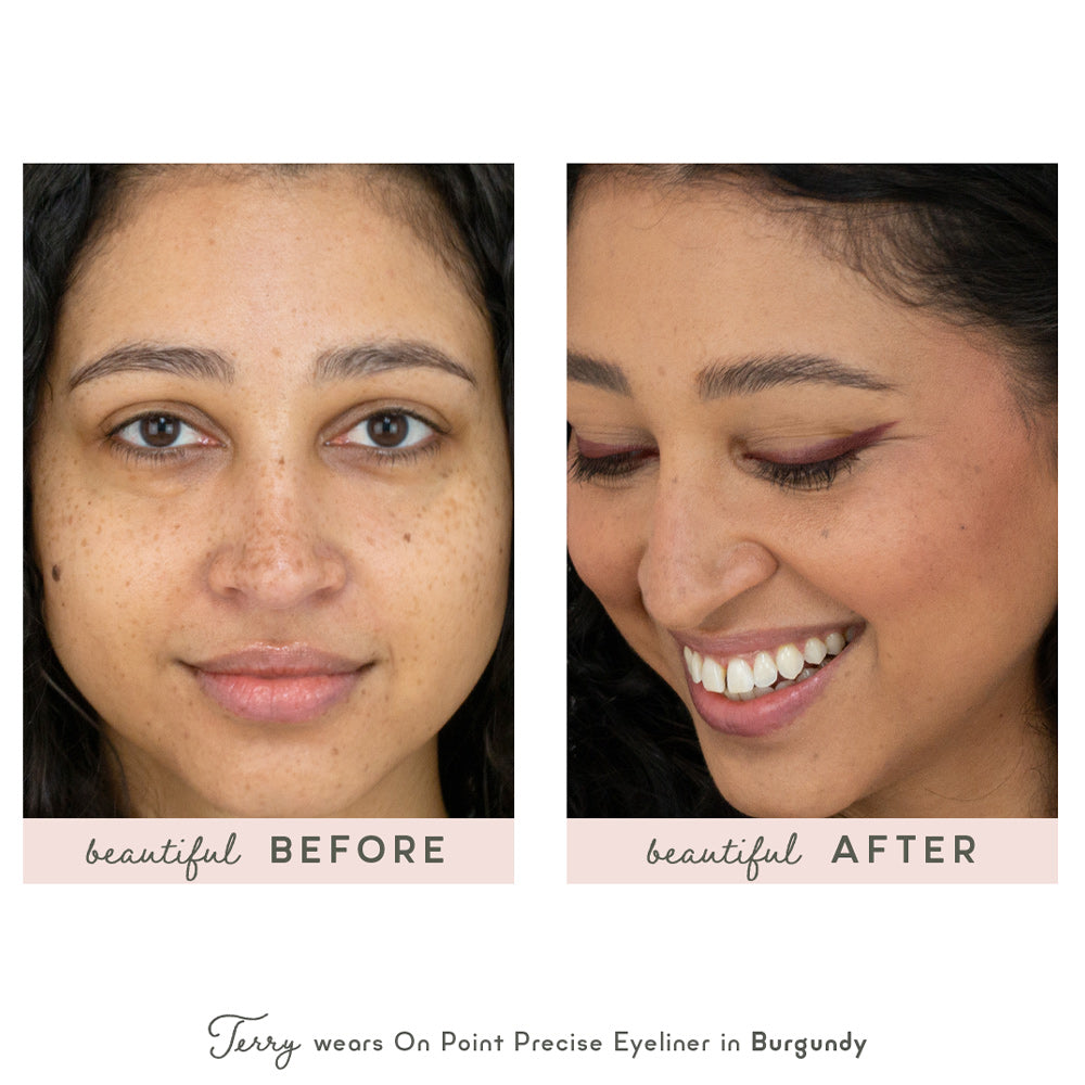 On Point Precise Eye Liner