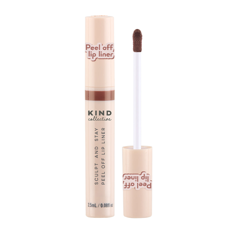Sculpt & Stay Peel Off Lip Liner