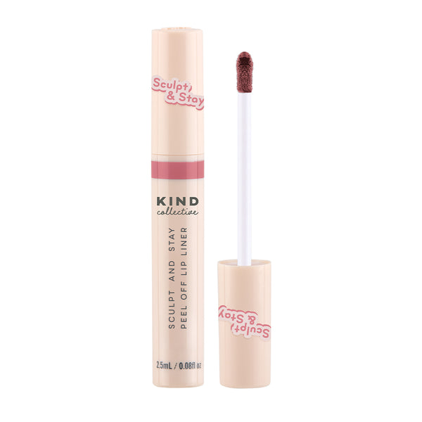 Sculpt & Stay Peel Off Lip Liner